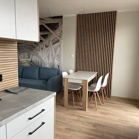 Centrum Apartamento *