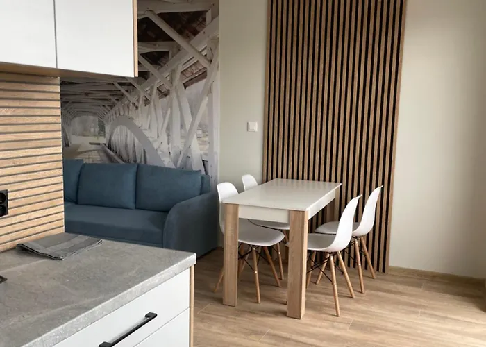 Centrum Apartamento *